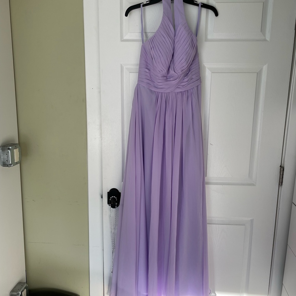 dress never worn cannot return